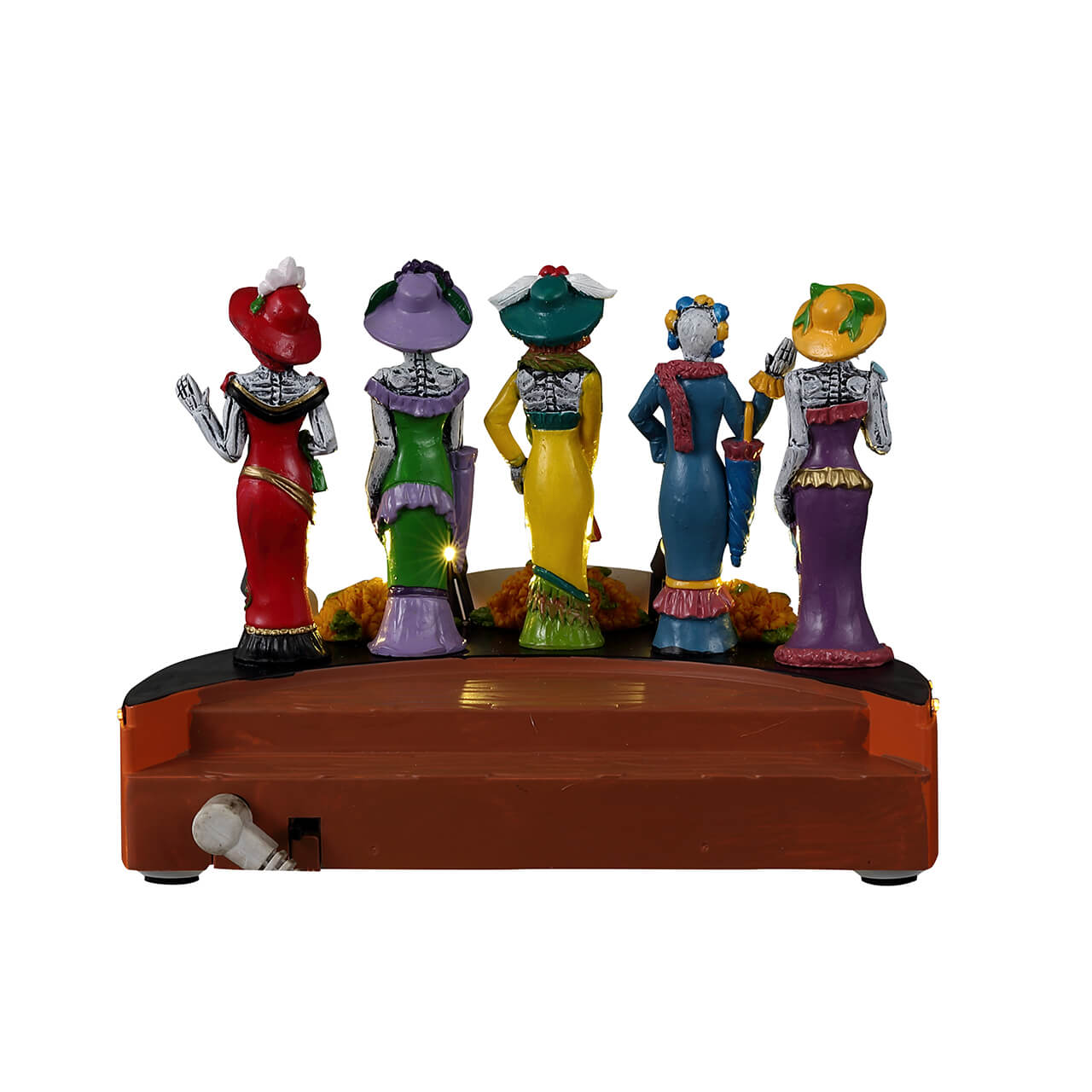 LEMAX Catarinas Fashion Show, Battery Operated (4.5V) #34083
